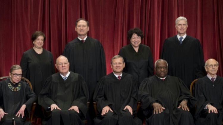 Le combat pour la Cour suprême déchire déjà le Sénat américain