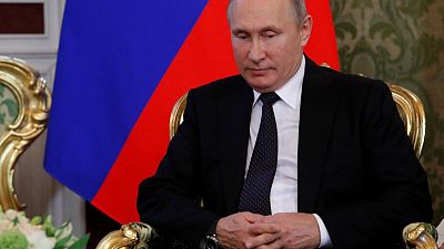 الكرملين: بوتين وترامب سيناقشان صراع سوريا في قمة يوليو