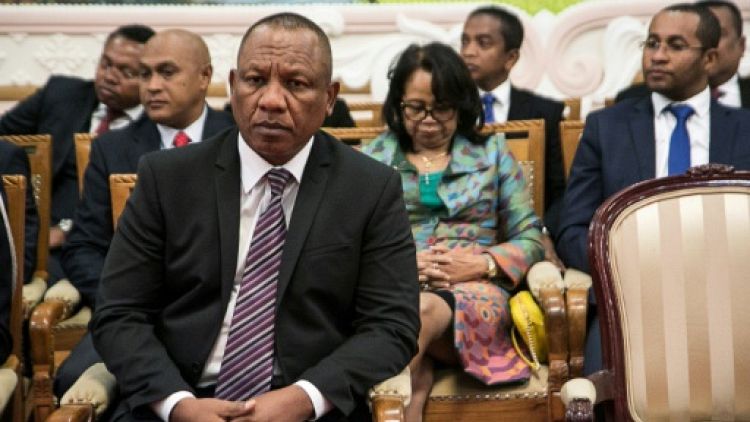 Crise politique à Madagascar: la présidentielle fixée aux 7 novembre et 19 décembre