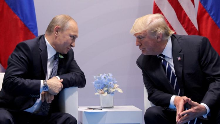 Putin, Trump to discuss Syria at July meeting - Kremlin
