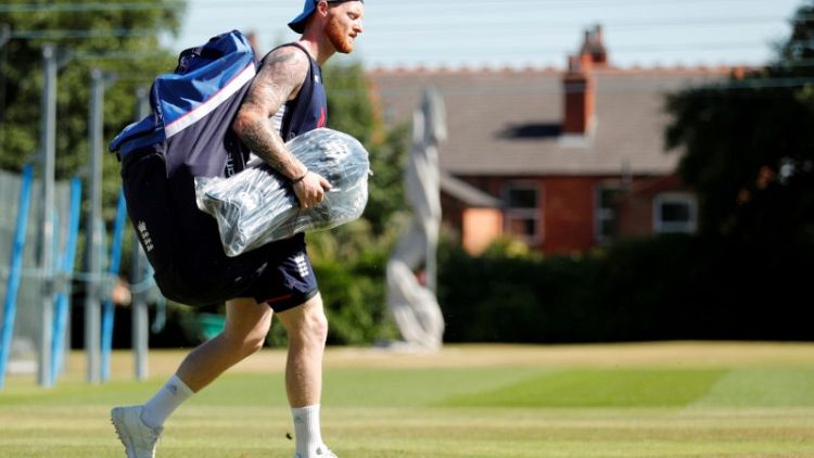 Stokes returns to England squad for India one-dayers