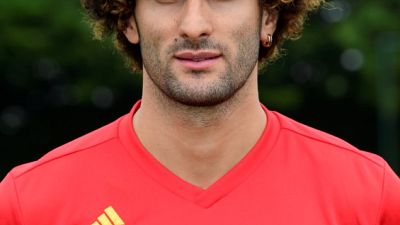 فيلايني لاعب وسط بلجيكا يوقع عقدا جديدا مع مانشستر يونايتد