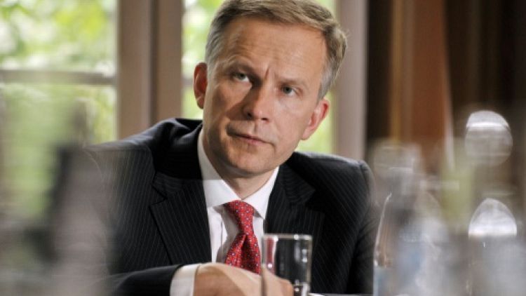 Lettonie: le gouverneur de la banque centrale inculpé de corruption