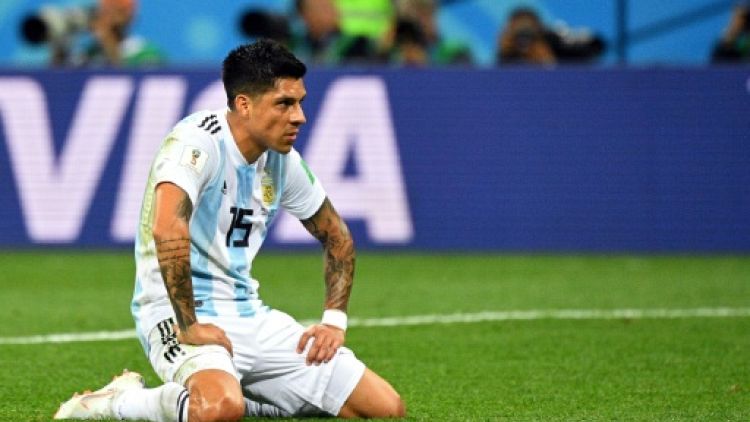 Mondial-2018: Enzo Perez de retour avec l'Argentine, Messi en pointe contre la France?