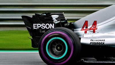 A Hamilton libere Gp Austria, 3/o Vettel A Hamilton libere Gp Austria, 3/o Vettel