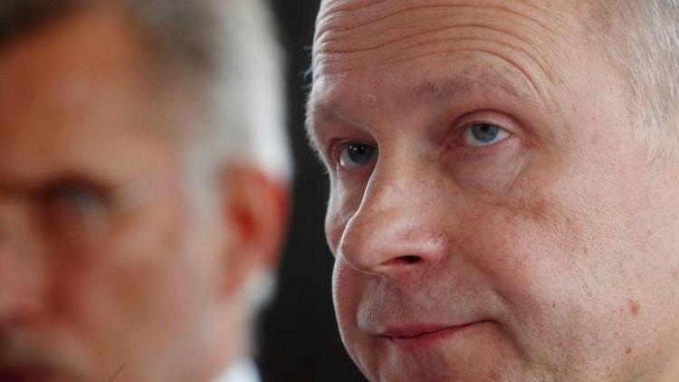 Prosecutor says Latvia central bank chief took holiday and cash bribes