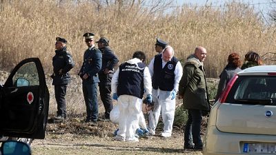 Ossa Porto Recanati di 15enne scomparsa Ossa Porto Recanati di 15enne scomparsa