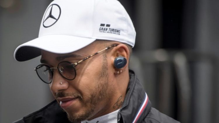 GP d'Autriche: Mercedes et Hamilton placent leurs pions pour les qualifications