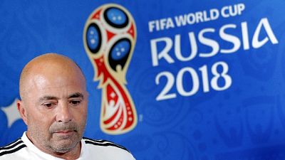 Mondiali: Sampaoli,Argentina può farcela Mondiali: Sampaoli,Argentina può farcela