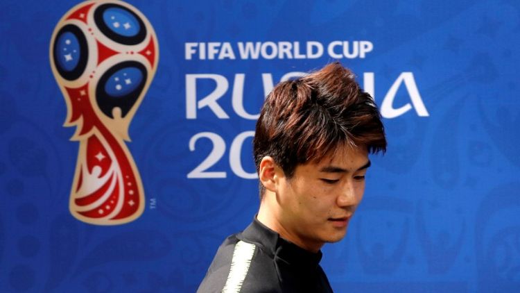 Newcastle sign South Korean midfielder Ki