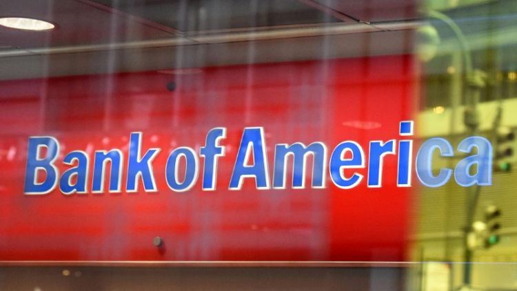 بنك أوف أمريكا: صناديق الأسهم تفقد 30 مليار دولار في أسبوع