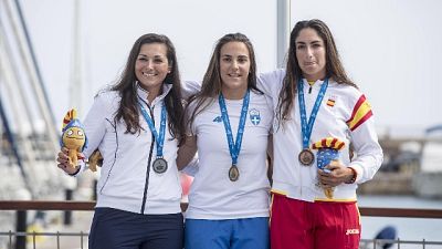 Mediterranei: vela e judo, è oro Italia Mediterranei: vela e judo, è oro Italia