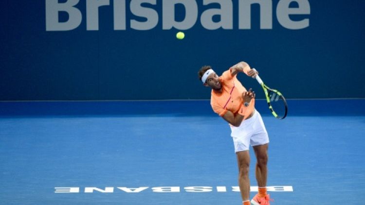 Nadal commencera sa saison à Brisbane avant l'Open d'Australie 2019