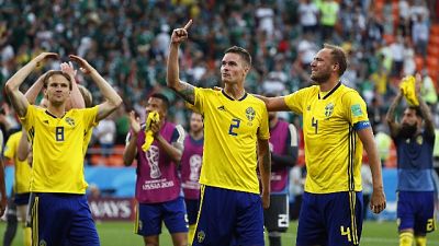 Mondiali, Svezia interrompe boicottaggio