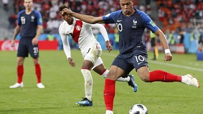 Mondiali,Mbappé, compenso in beneficenza