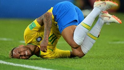 Mondiali, Guardado, Neymar simula spesso