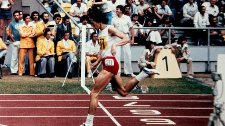 Athlétisme: décès de la "Reine du sprint" Irena Szewinska 