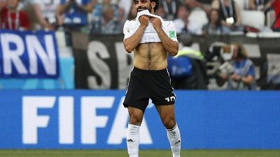 Mondiali: Salah accolto come re al Cairo