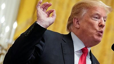 ترامب: العاهل السعودي وافق على طلبي زيادة إنتاج النفط بما يصل لمليوني برميل