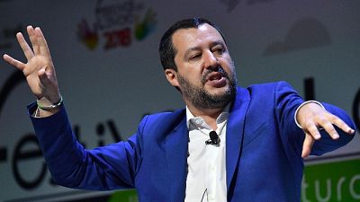 Salvini, Open Arms si scordi Italia