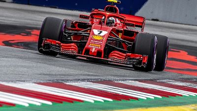F1:Vettel fiducioso 'ottime possibilità'