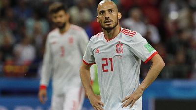 Mondiali: D.Silva,forza è possesso palla Mondiali: D.Silva,forza è possesso palla