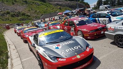 Auto: la Trento Bondone scalda i motori Auto: la Trento Bondone scalda i motori