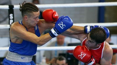 Giochi Mediterraneo: Italia boxe d'oro Giochi Mediterraneo: Italia boxe d'oro