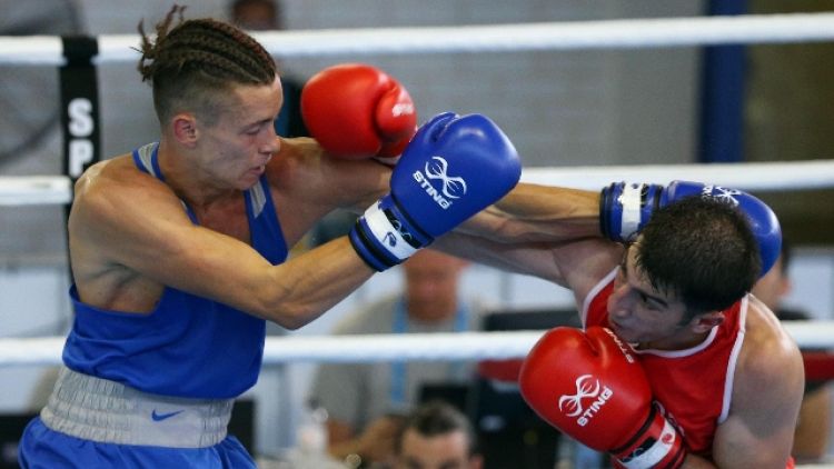 Giochi Mediterraneo: Italia boxe d'oro