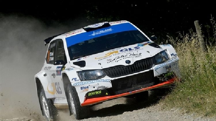 Ceccoli-Capolongo vincono Rally S.Marino