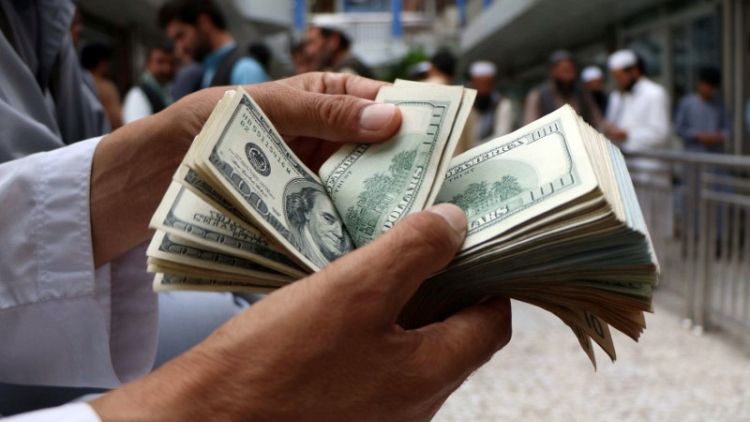 Opportunities for Afghan money traders as Iran sanctions loom