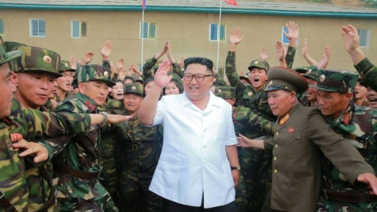 La Corée du Nord cacherait des activités nucléaires, selon le Washington Post 