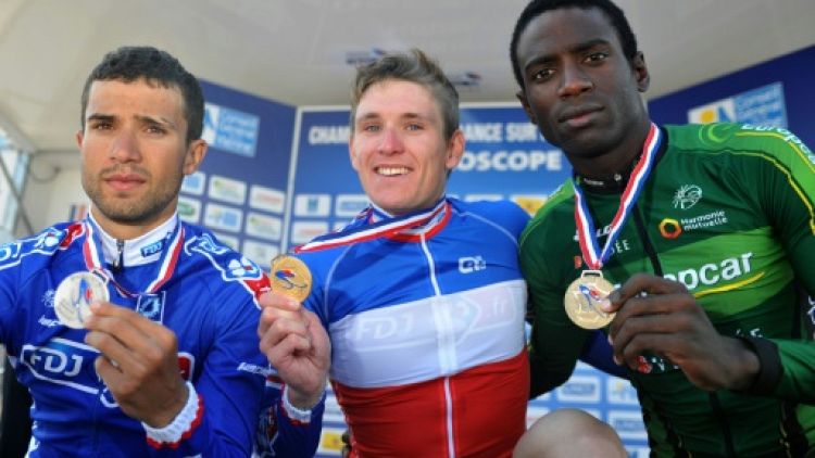 Cyclisme: Démare pour un troisième titre de champion de France