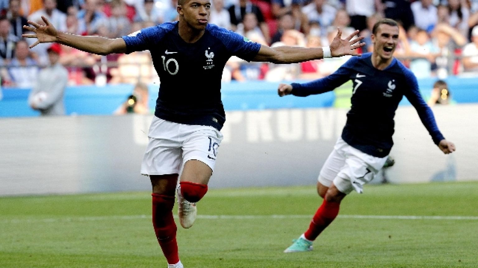 Mondiali: Pelè, congratulazioni a Mbappé