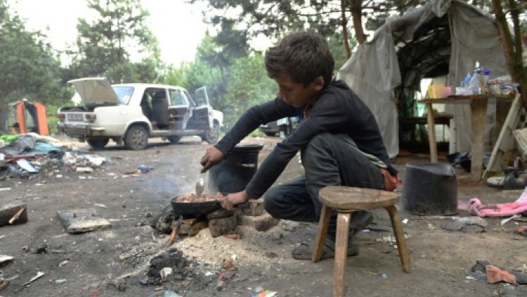 En Ukraine, les Roms en état de siège