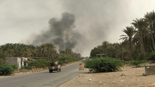 Yémen: pause dans l'offensive sur Hodeida pour laisser une chance à l'ONU Yémen: pause dans l'offensive sur Hodeida pour laisser une chance à l'ONU