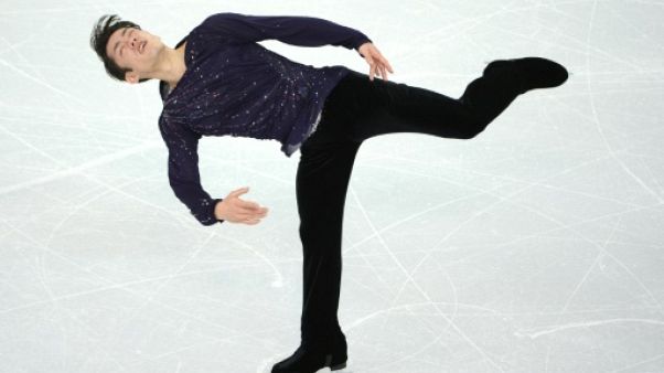 Patinage artistique: le Japonais Takahashi sort de sa retraite Patinage artistique: le Japonais Takahashi sort de sa retraite