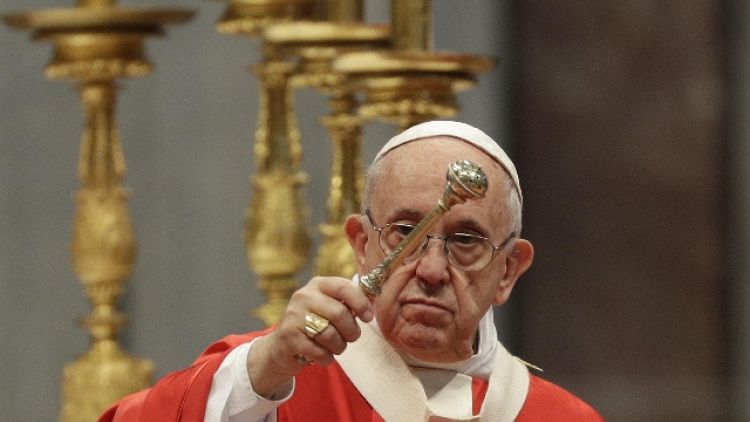 Papa: pregare per pace e incontro Bari