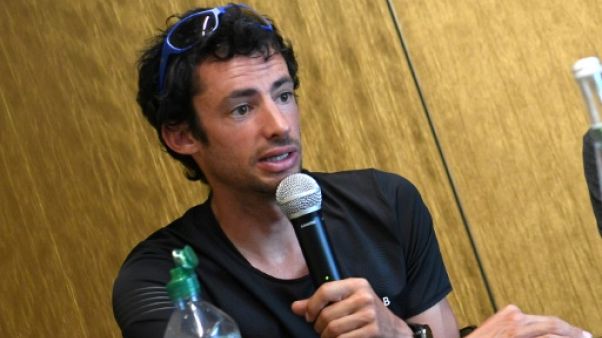 Marathon du Mont-Blanc: Jornet signe sa 5e victoire sous une forte chaleur Marathon du Mont-Blanc: Jornet signe sa 5e victoire sous une forte chaleur