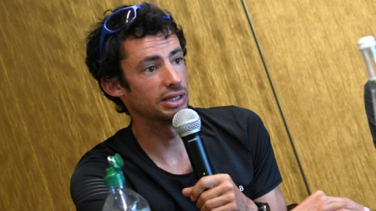 Marathon du Mont-Blanc: Jornet signe sa 5e victoire sous une forte chaleur