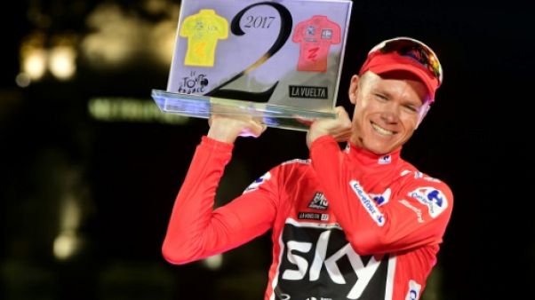 Tour de France: Froome, récusé, en appelle aux arbitres Tour de France: Froome, récusé, en appelle aux arbitres