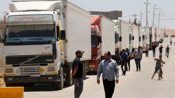 الأردن يسعى لهدنة في جنوب غرب سوريا بعد مكاسب القوات الحكومية الأردن يسعى لهدنة في جنوب غرب سوريا بعد مكاسب القوات الحكومية