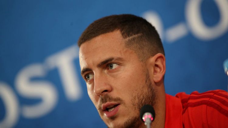 With Messi and Ronaldo gone, Hazard can now shine