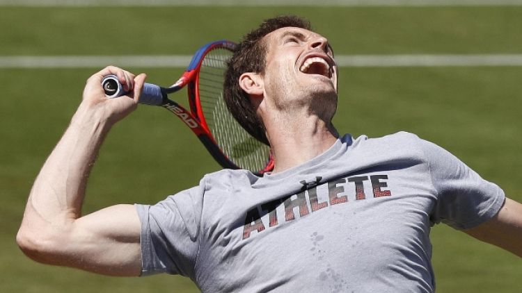 Tennis: Murray non giocherà a Wimbledon