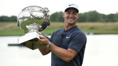 Open de France: Alex Noren prend date sur le parcours de la Ryder Cup Open de France: Alex Noren prend date sur le parcours de la Ryder Cup