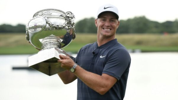 Open de France: Alex Noren prend date sur le parcours de la Ryder Cup Open de France: Alex Noren prend date sur le parcours de la Ryder Cup