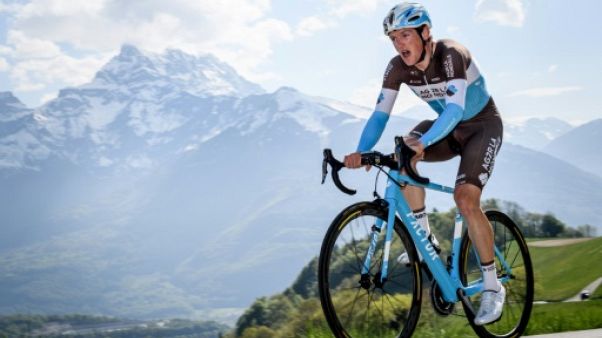 Tour de France: Frank remplace Geniez dans l'équipe AG2R La Mondiale Tour de France: Frank remplace Geniez dans l'équipe AG2R La Mondiale