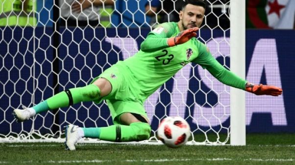 Mondial: la Croatie passe par un trou de souris Mondial: la Croatie passe par un trou de souris