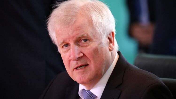 German Interior Minister Seehofer offers to resign - party sources