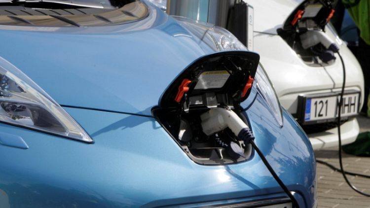 Nissan scraps potential $1 billion sale of battery unit to China's GSR